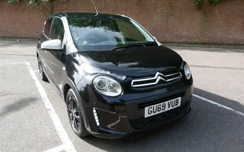 Used Citroën C1 72 HP (52 kW) 2021 Hatchback