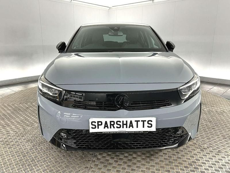 New Vauxhall Corsa Ultimate 100 HP (73 kW) 2025 Grey Hatchback