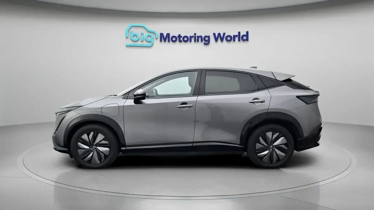 Used Nissan Ariya Advance 289 kW (394 HP) 2024 Grey SUV
