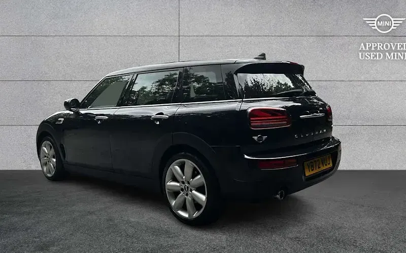 Used Mini Cooper Clubman Exclusive 136 HP (100 kW) 2022 Estate