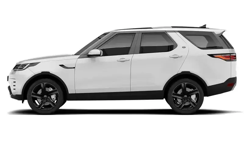 Used Land Rover Discovery 5 HSE 300 HP (220 kW) 2021 SUV