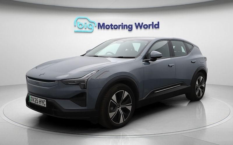 Used Polestar 3 Long Range Dual motor 359 kW (489 HP) 2025 Grey SUV