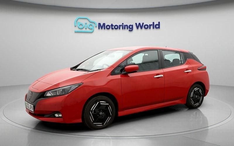 Used Nissan Leaf Acenta 110 kW (150 HP) 2025 Hatchback