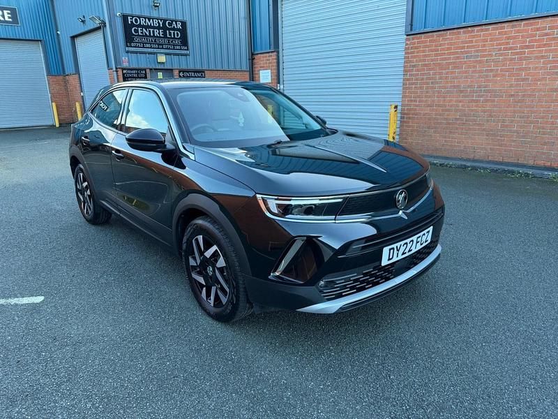 Black Used 2022 Vauxhall Mokka Edition SUV | £13,800 (Good price) - Image 1/4