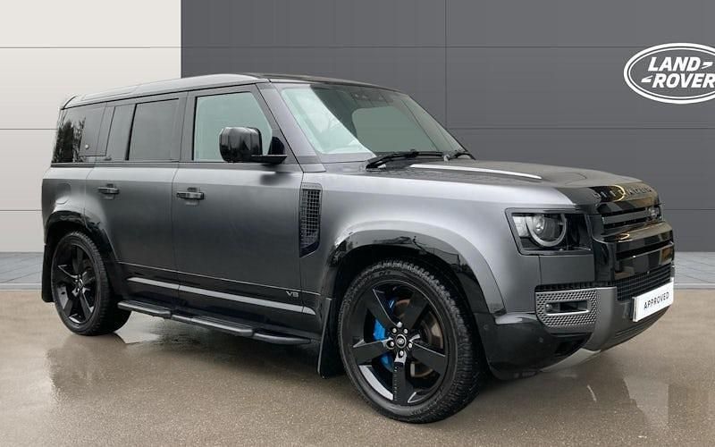 Used Land Rover Defender Carpathian Edition 525 HP (386 kW) 2024 SUV