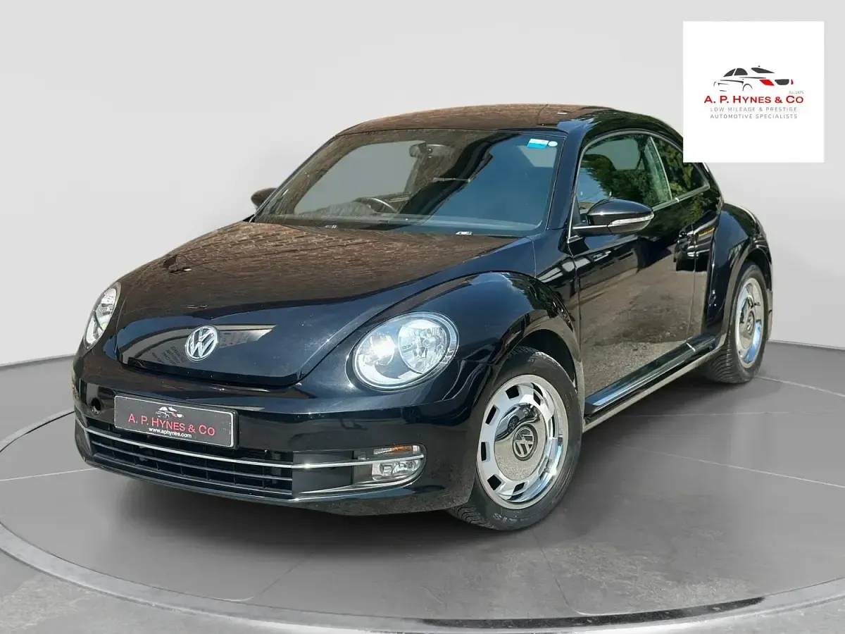 Used VW Beetle Design 150 HP (110 kW) 2016 Hatchback