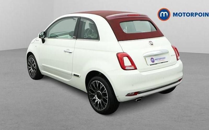 Used Fiat 500C Dolcevita 69 HP (50 kW) 2023 Cabriolet