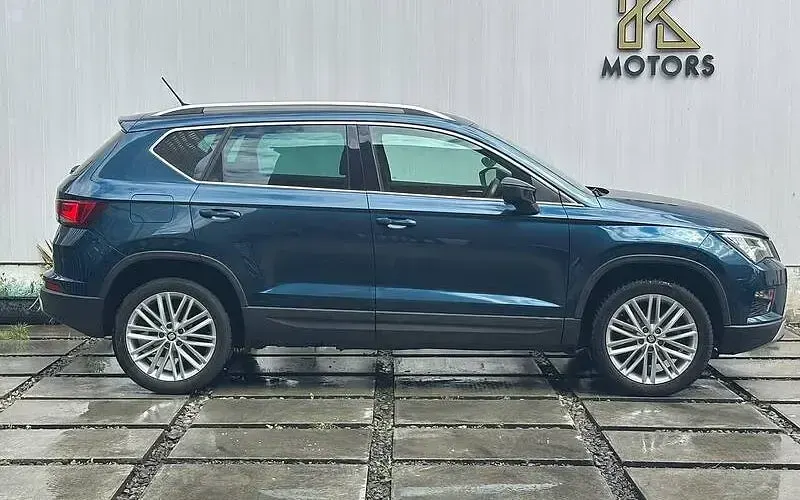 Used Seat Ateca XCELLENCE 150 HP (110 kW) 2018 SUV