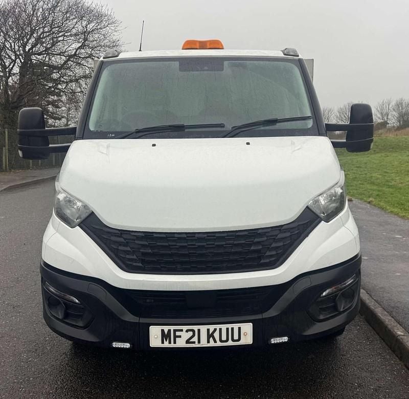 Used Iveco Daily 2021 White