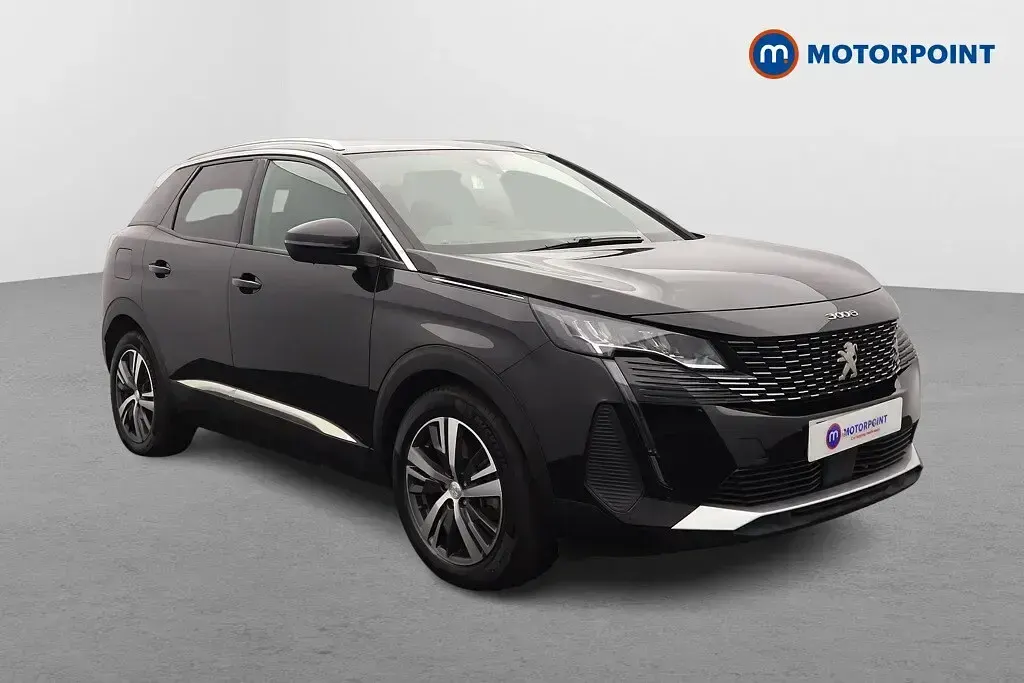 Used Peugeot 3008 Allure 300 HP (220 kW) 2024 SUV