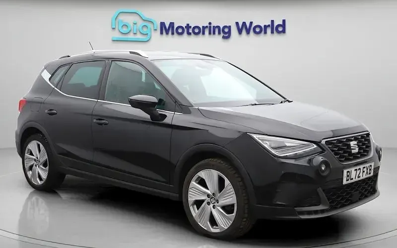 Używany Seat Arona FR Sport 110 KM (80 kW) 2023 SUV