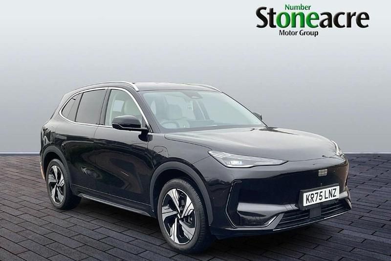 New Geely EX5 160 kW (218 HP) 2025 SUV