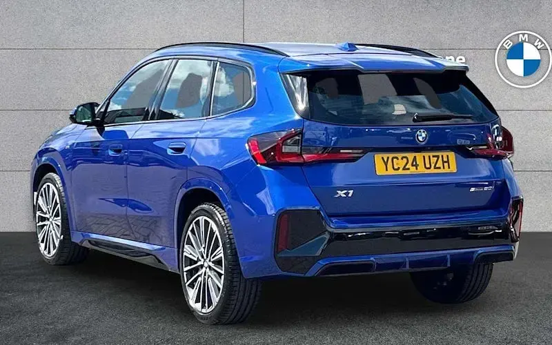Used BMW X1 M Sport 170 HP (125 kW) 2026 SUV