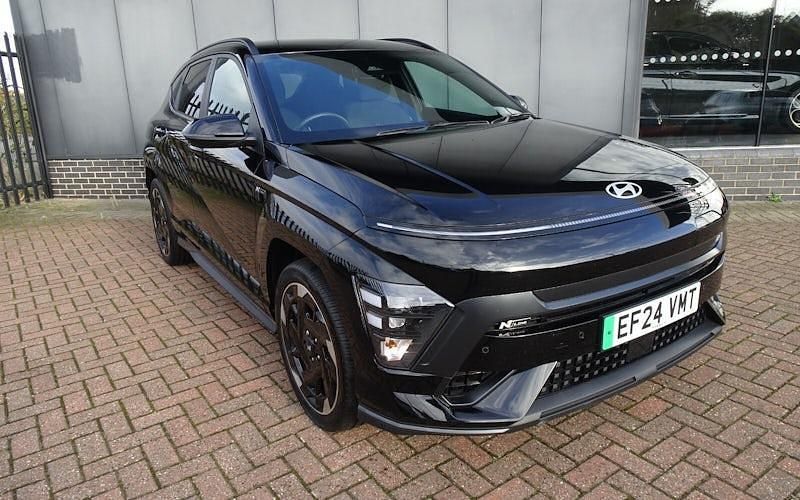 Used Hyundai Kona N Line 160 kW (218 HP) 2025 SUV