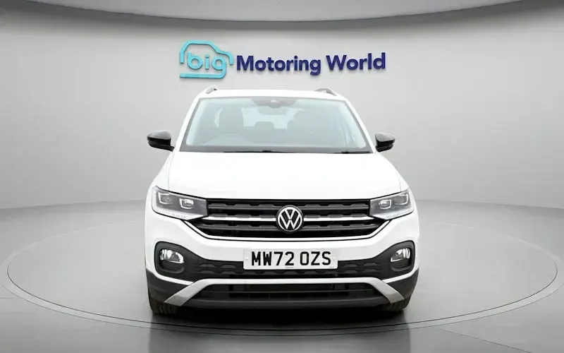 Usado VW T-Cross Black Edition 110 HP (80 kW) 2024 SUV