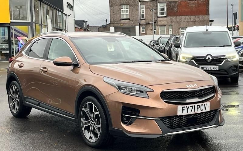 Bronze Used 2021 Kia XCeed SUV | £14,311 (Good price) - Image 1/4