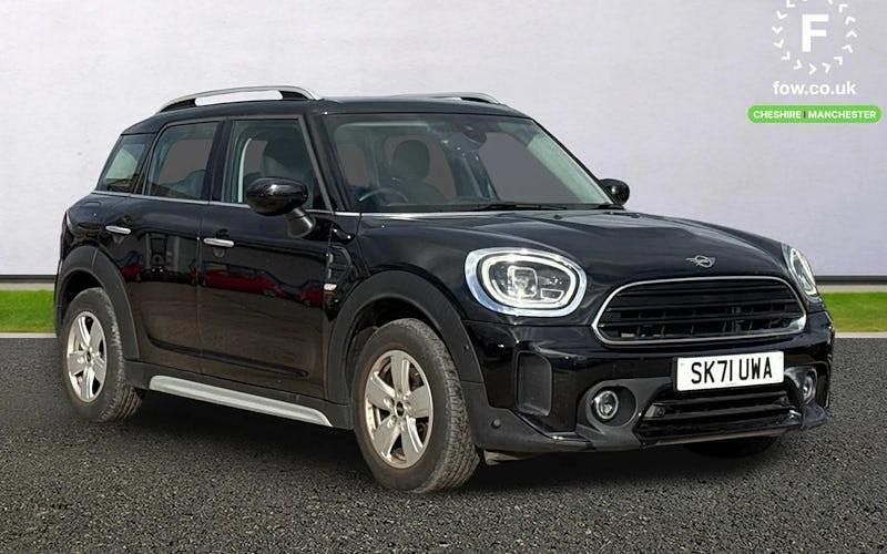Black Used 2021 Mini Cooper Classic Hatchback | £18,399 (Expensive) - Image 1/4