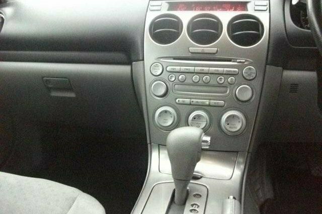 Used Mazda 6 2002 Hatchback