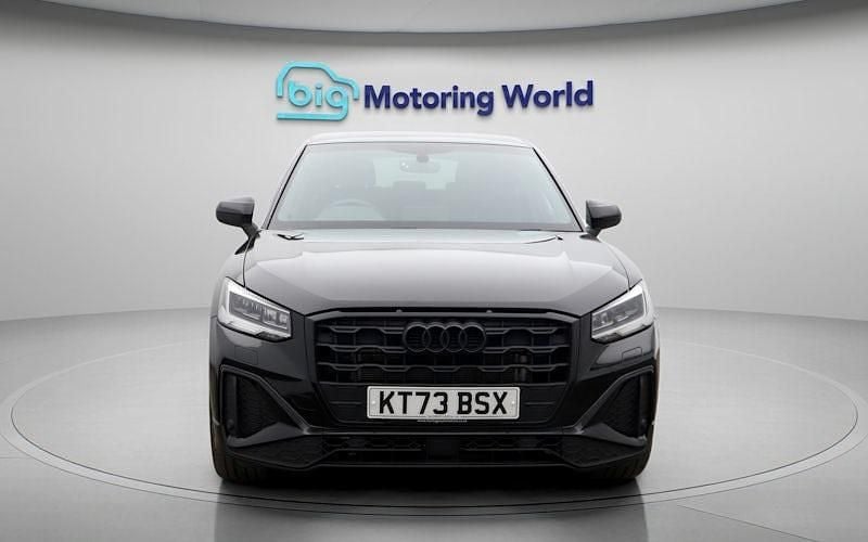 Used Audi Q2 Black Edition 150 HP (110 kW) 2026 SUV