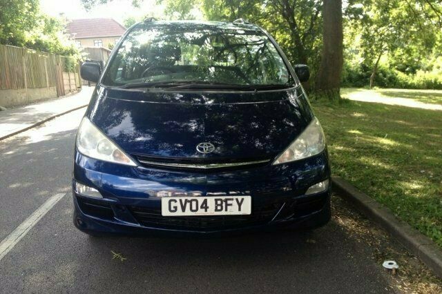 Used 2004 Toyota Previa MPV | £3,495 - Image 1/4