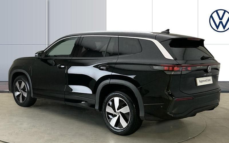 New VW Tayron Life 204 HP (150 kW) 2025 Black SUV