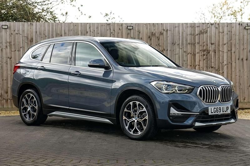 Grey Used 2019 BMW X1 xLine SUV | £19,995 (Expensive) - Image 1/4