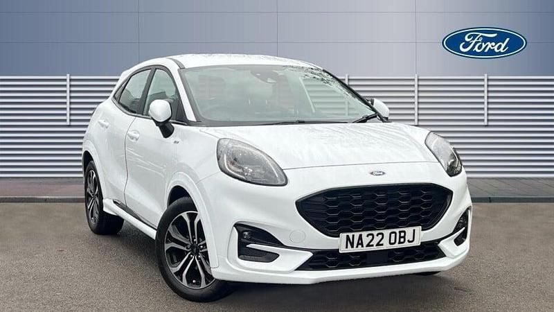 Used 2022 Ford Puma ST-Line Hatchback | £14,255 (Super price) - Image 1/3