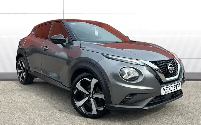 Usado Nissan Juke Tekna 117 HP (86 kW) 2020 SUV