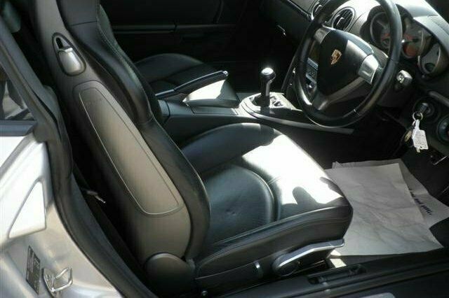 Used Porsche Cayman 2007 Coupe