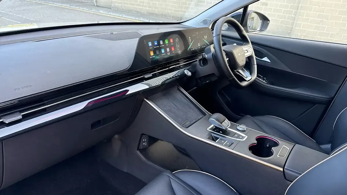 Used Omoda 5 186 HP (136 kW) 2025 Silver SUV