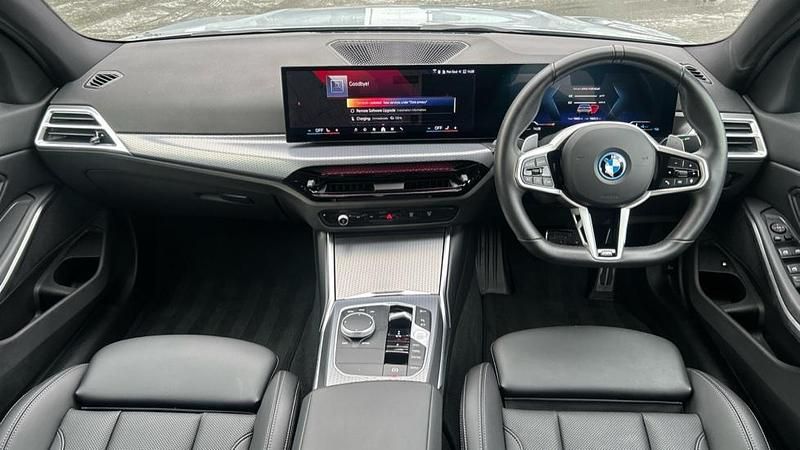 Used BMW 330e M Sport 288 HP (211 kW) 2025 Grey