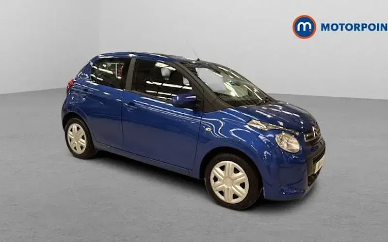Used Citroën C1 Feel 72 HP (52 kW) 2020 Hatchback