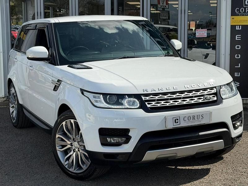 Second-hand Land Rover Range Rover HSE 258 CP (189 kW) 2016 Alb SUV