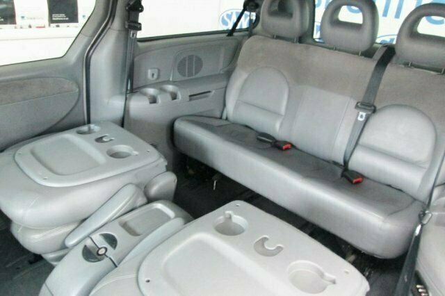 Used Chrysler Grand Voyager 2004 MPV