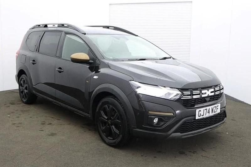 Used Dacia Jogger Extreme 109 HP (80 kW) 2024 MPV