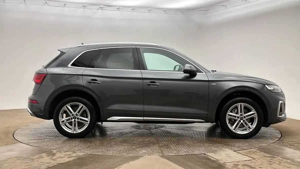 Used Audi Q5 S-Line 2023 Grey SUV