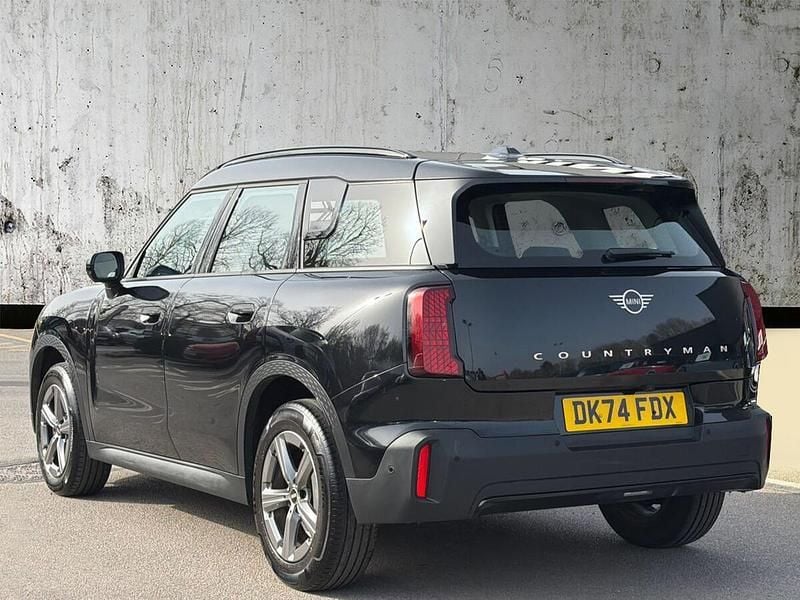 Used Mini Countryman 168 HP (123 kW) 2024 Black SUV