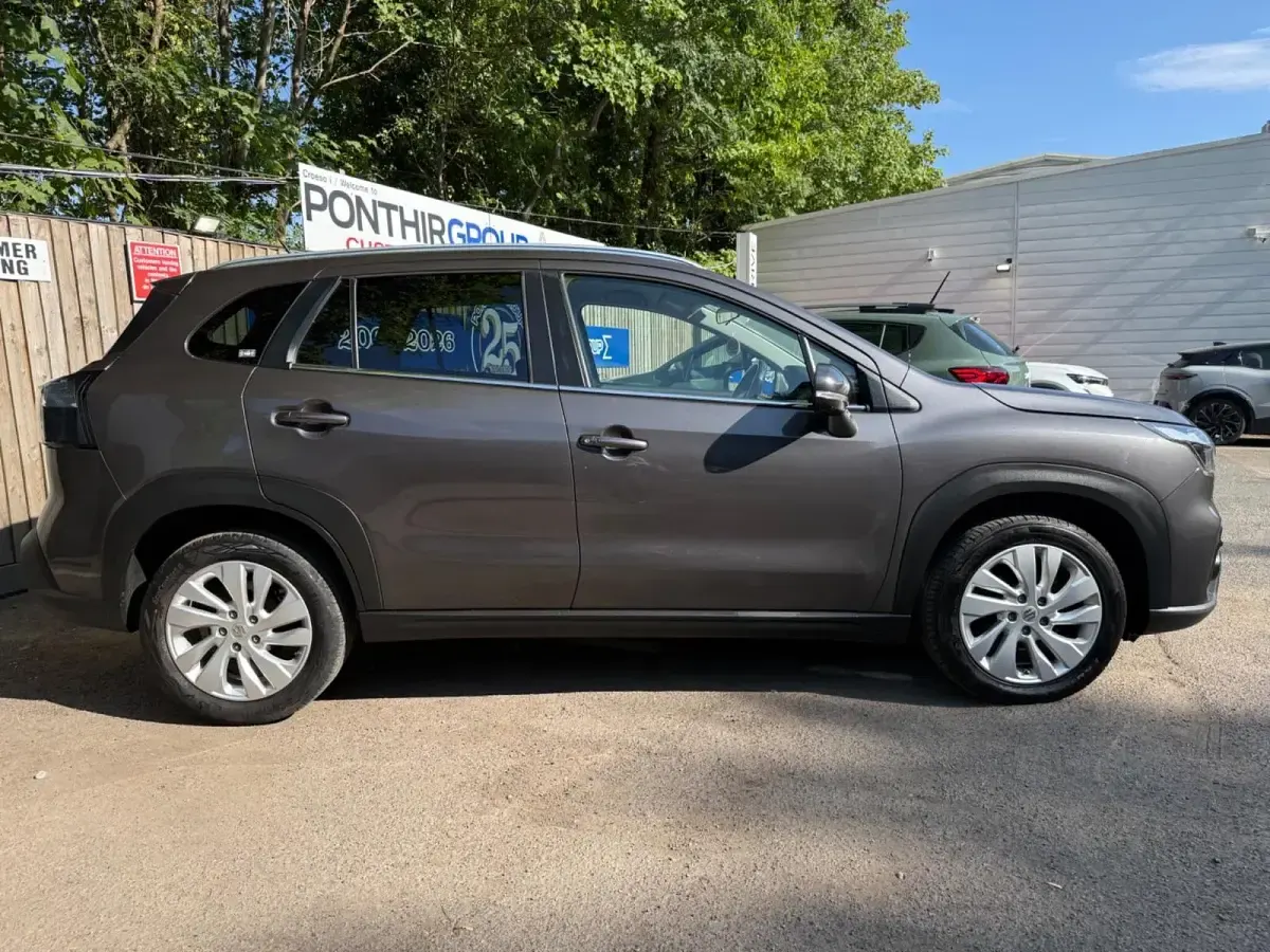 Used Suzuki SX4 S-Cross 2022 Grey SUV