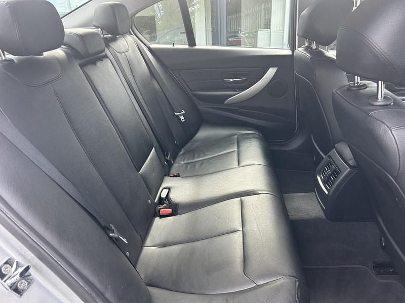 Used BMW 320 2012 Silver Sedan