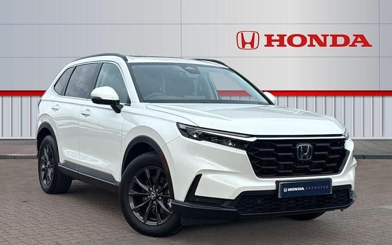 New 2024 Honda CR-V Advance SUV | £39,995 (Good price) - Image 1/4