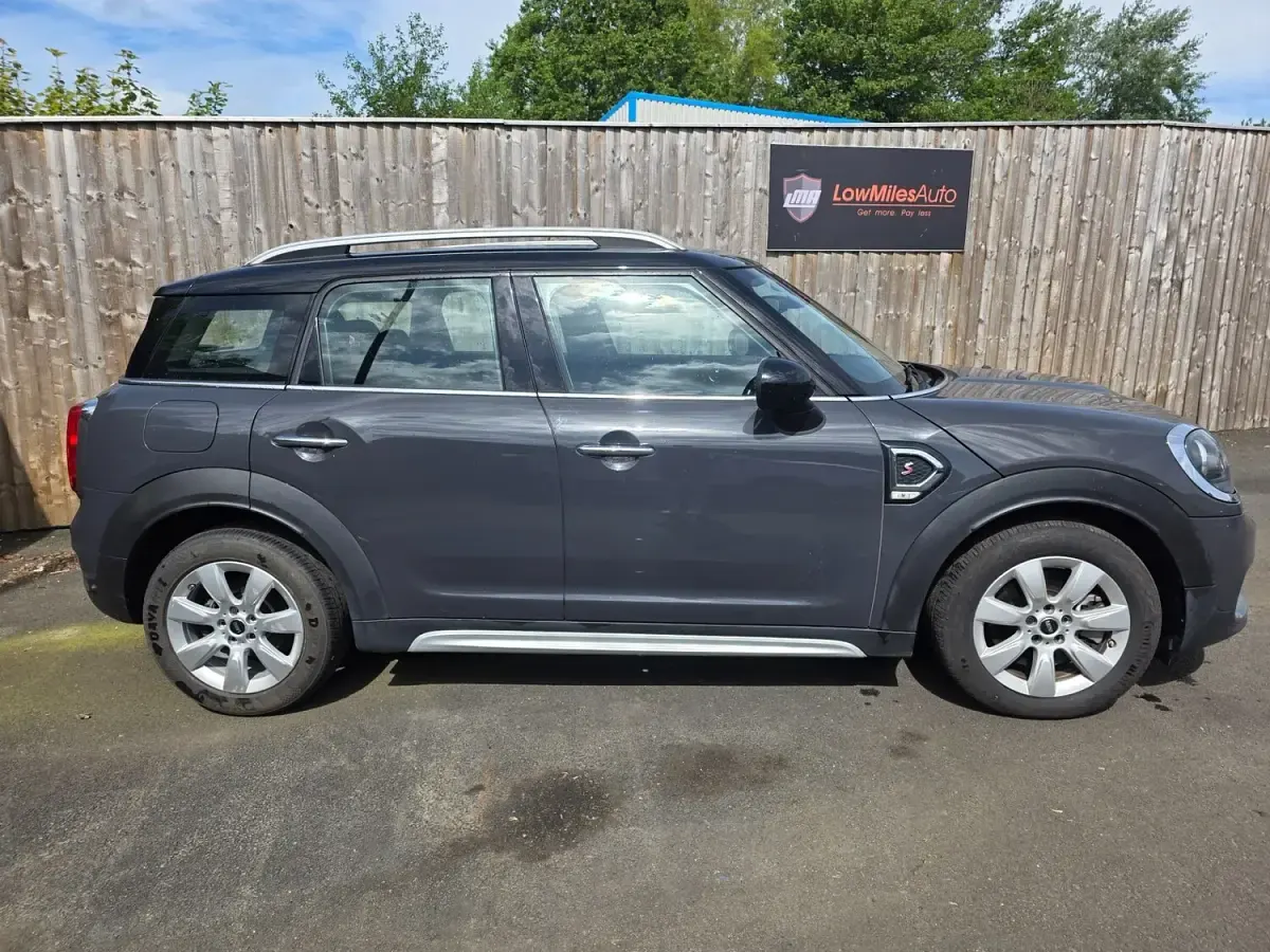 Used Mini Cooper S Classic 192 HP (141 kW) 2019 Grey Hatchback