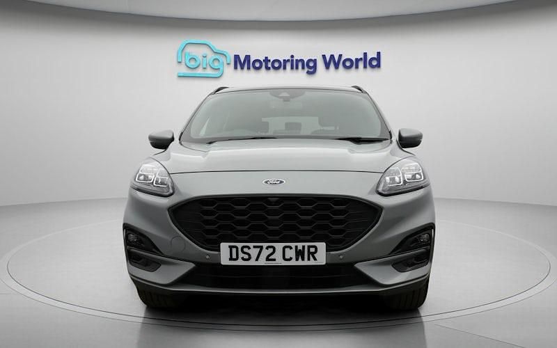 Used Ford Kuga ST-Line X 224 HP (164 kW) 2023 Silver SUV