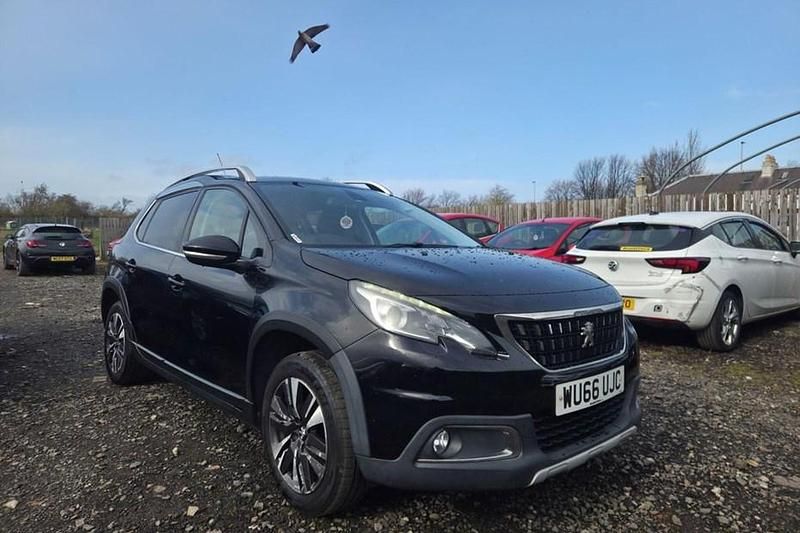 Used Peugeot 2008 Allure 83 HP (61 kW) 2008