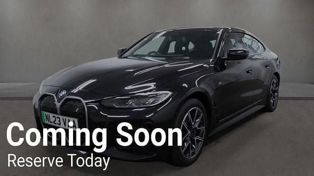 Used BMW i4 M Sport 250 kW (340 HP) 2023 Sedan