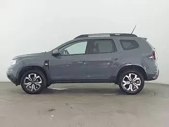 Used Dacia Duster Journey 90 HP (66 kW) 2024 Grey SUV