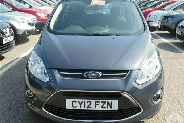 Used Ford Grand C-Max 2012 MPV