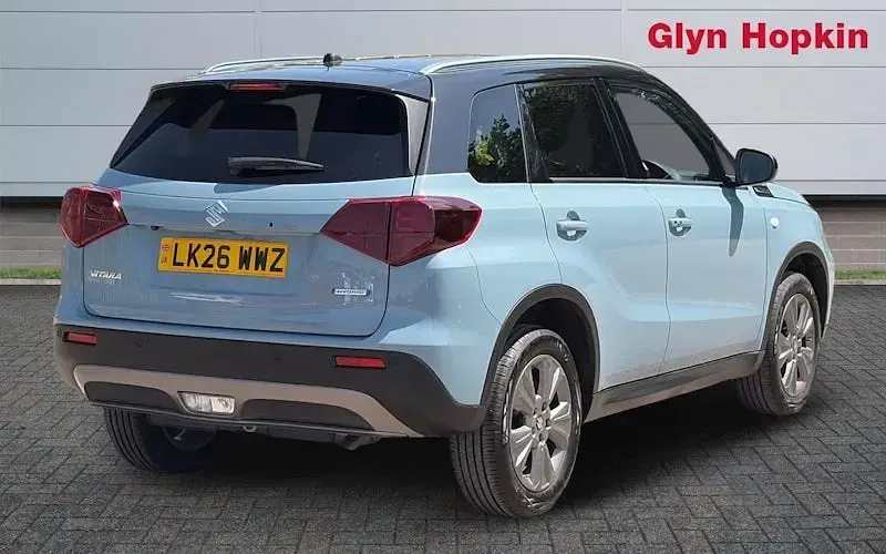 Used Suzuki Vitara 109 HP (80 kW) 2026 SUV