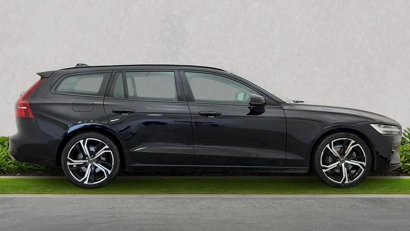 Used Volvo V60 Plus 2025 Black Estate