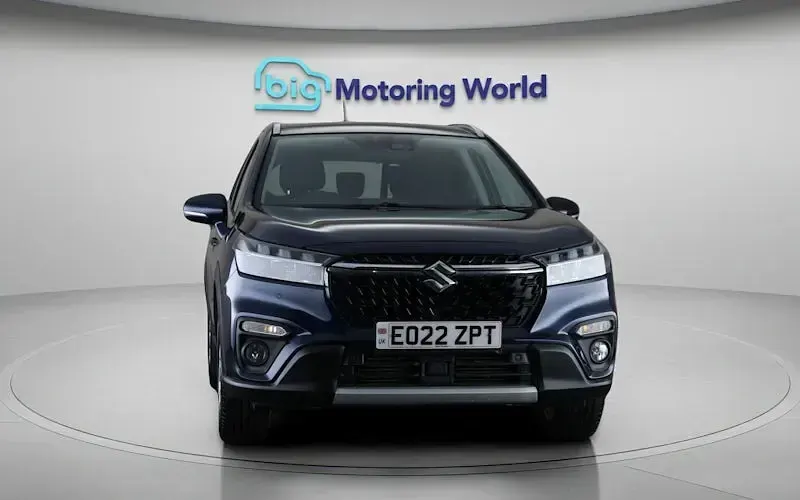 Used Suzuki SX4 S-Cross 129 HP (94 kW) 2025 SUV