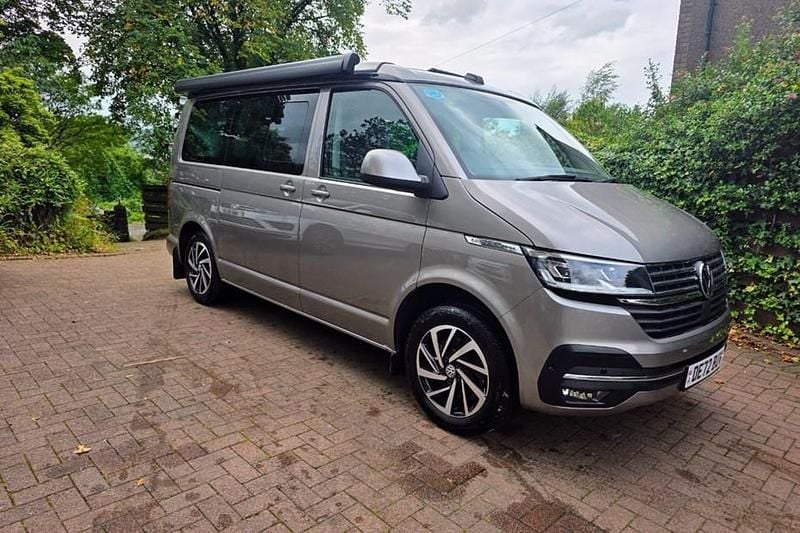 Beige Used 2023 VW California California Van | £62,990 (Good price) - Image 1/1